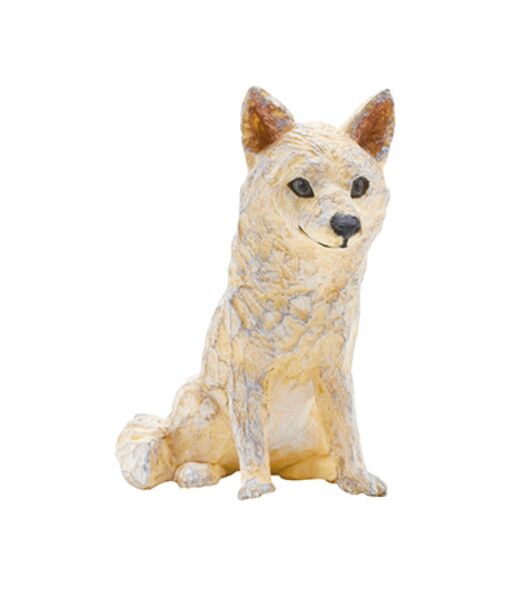 那須どうぶつ王国 はしもとみおの彫刻 ガチャ キタンクラブ ホッキョクオオカミ