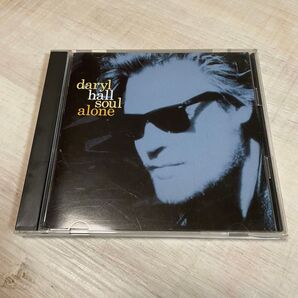 Daryl Hall ダリル・ホール Soul Alone ソウル・アローン