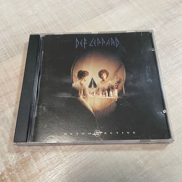 レトロ・アクティヴRetro Active/デフ・レパードDef Leppard