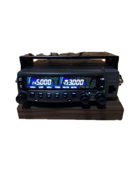 KENWOOD デュアルバンド 無線機TM-733G