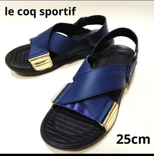le coq sportif ルコックスポルティフ LAジュアンクロスベルト 25cm