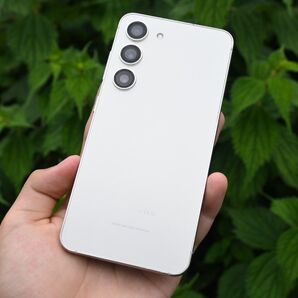Galaxy S23 韓国版 8+256 ホワイト 値下げ不可