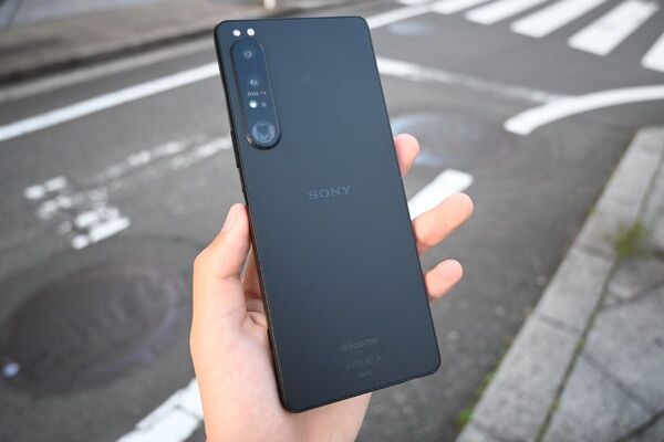 Xperia 1 IV 12+256 ブラック 美品