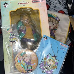 学マス 学園アイドルマスター 1番くじ 藤田ことね C賞 フィギュア その他下位賞コンプセット