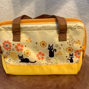 未使用 ジブリ美術館 ジジ ランチバッグ