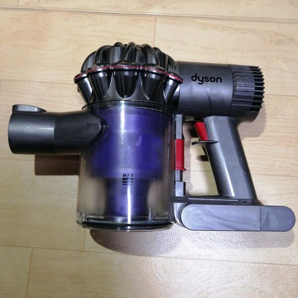 分解清掃済み ダイソン V6 DC61本体