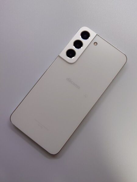 【3733】GalaxyS22 SC-51C docomo版SIMフリー