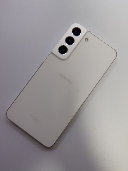 【3735】GalaxyS22 SC-51C docomo版SIMフリー
