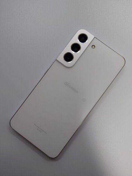 【3736】GalaxyS22 SC-51C docomo版SIMフリー