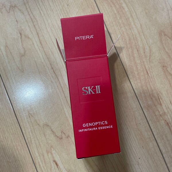 空箱 SK-II ジェノプティクスインフィニットオーラエッセンス