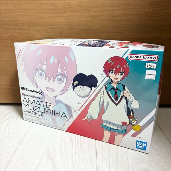【新品未組み立て】 Figure-rise Standard アマテ・ユズリハ(マチュ)
