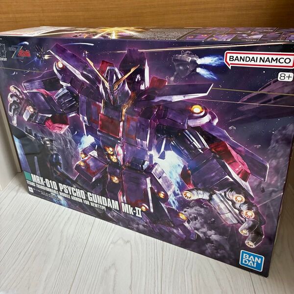 【新品未組み立て】HG 1/144 サイコガンダム Mk-II MRX-010