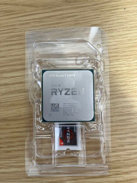 AMD Ryzen 5 5600X