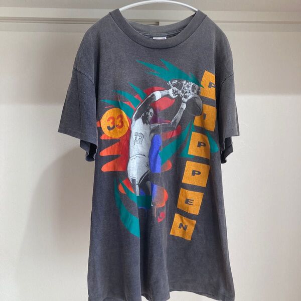90s NIKE スコッティ・ピッペンTシャツ NBA