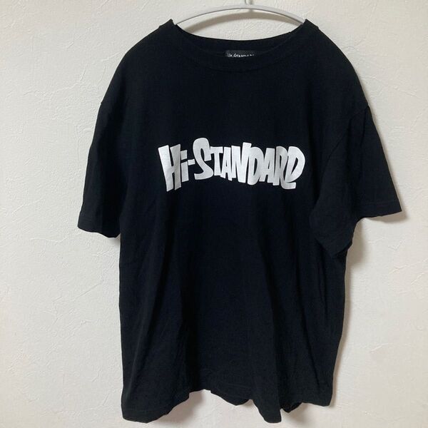 ハイスタンダード tシャツ Lサイズ