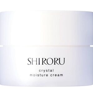 SHIRORU (シロル) クリスタル モイスチャークリーム 30g クリーム