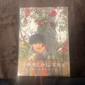 冬麗 Toranosuke Kobayashi 1st Photobook 小林虎之介/著