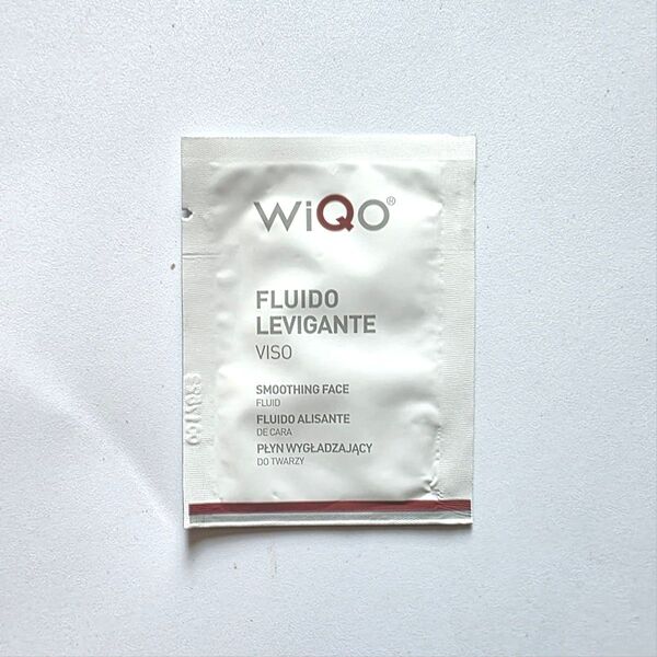 ワイコ WiQo フェイスフルイド FACIAL SMOOTHING FLUID 美容液 サンプル