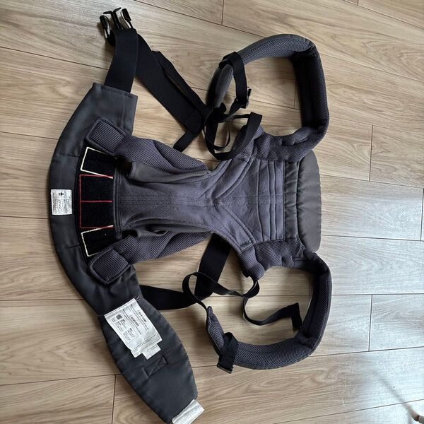 エルゴベビー ergobaby 抱っこ紐 ダークグレー