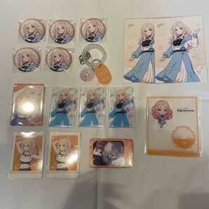 学園アイドルマスター 学マス 十王星南 アニメバコ 缶バッジ ポストカード アクリルカード アクリルスタンド カード まとめ売り