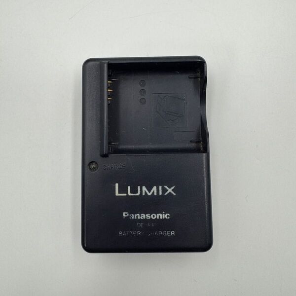 Panasonic パナソニック LUMIX バッテリーチャージャー DE-A41 充電器 A1319