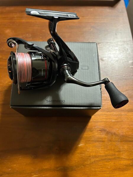 シマノ SHIMANO ヴァンフォード2500s カスタム