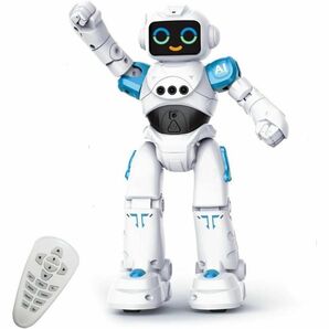 ロボット おもちゃ 多機能ロボット 音声認識 英語おしゃべり 歩くロボット おもちゃ 多機能ロボット