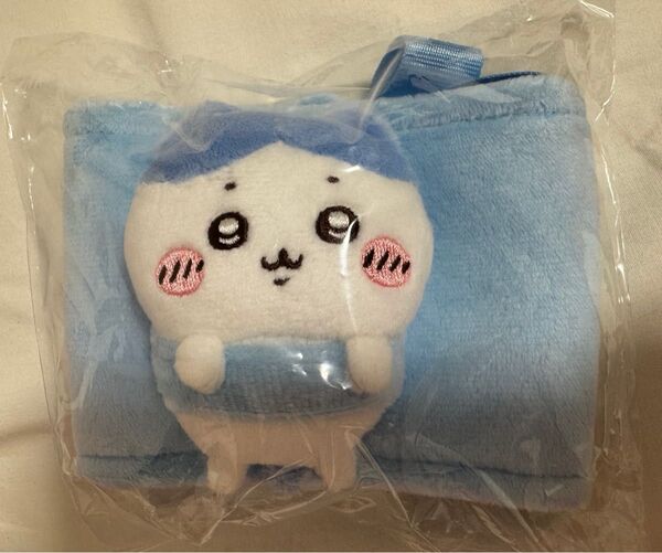 新品未開封 ちいかわ ドリンクカップホルダー ハチワレ