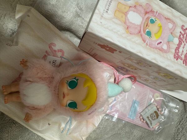 Baby Molly Pocket Friends ポップマート ピンク 正規品 未使用