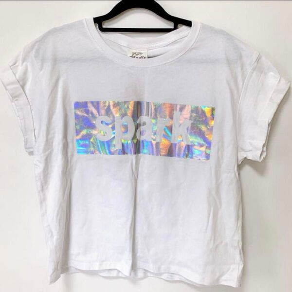 【タグ付き新品未使用】オーロラ Tシャツ supreme WEGO GU SHEIN ダンス NIKE 半袖 Tシャツ