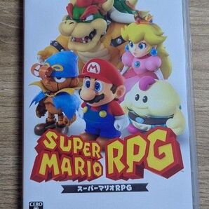 スーパーマリオRPG Switch