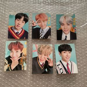 BTS 防弾少年団 ハピエバ バインダートレカセット