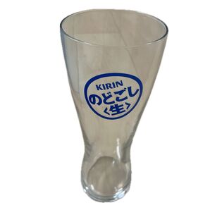 キリンビール のどごし〈生〉 グラス キレキレ推しグラス容量415ml