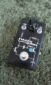 Inductor Guitars MP-1 (Harmonic Percolator)