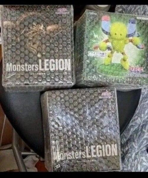 遊戯王フィギュアMonsters LEGIONラーの翼神竜オベリスクの巨神兵クリップホルダーフィギュアマグネット・ウォリアーβ