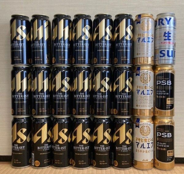 ビール 生ビール ビタリスト マルエフ トリプル生 サントリー PSP パーフェクトサントリービール 500ml 24本