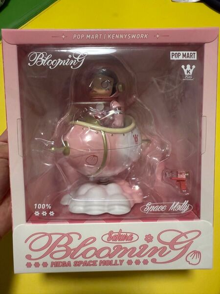 【即日発送】POP MART Mega Space Molly100%