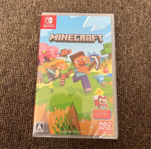 【Switch】 Minecraft