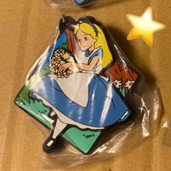 ☆ ディズニークラシックキーホルダー カプセルラバーマスコット お得パック対象
