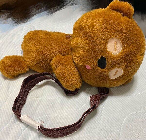 ティムのポシェット?