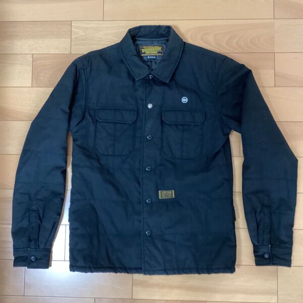NEIGHBORHOOD 中綿入りシャツジャケット クリーニング済み