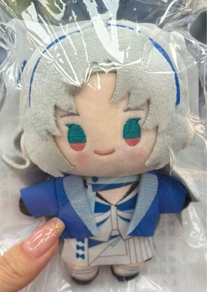 鳴潮 カルロッタ ローソン コラボ ぬいぐるみ 中国限定 正規品 未開封 グッズ