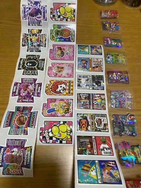 ロールシール 切り売り