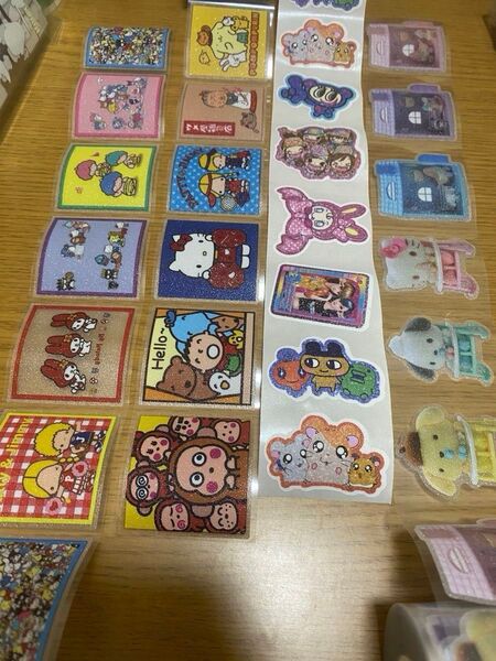 ロールシール 切り売り