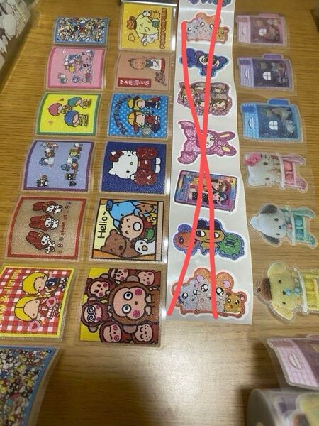 ロールシール 切り売り