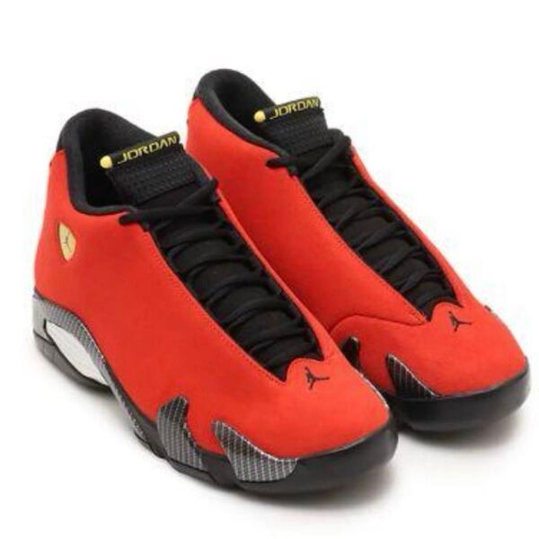 Nike Air Jordan 14 "Ferrari" (2025) 30cm