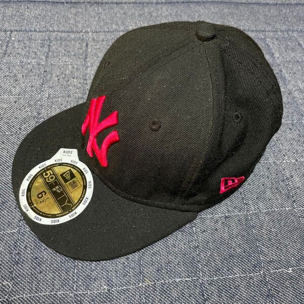 NEWERA ニューエラ キッズ キャップ 52cm