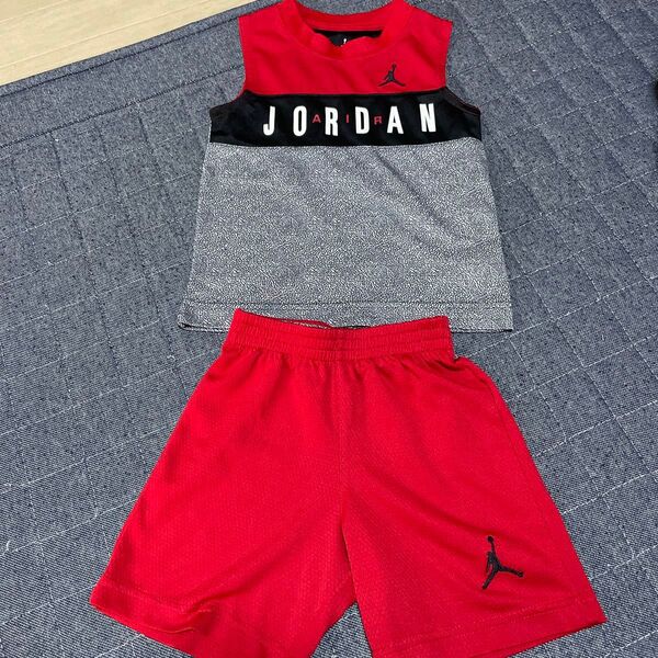 JORDAN ジョーダン セットアップ キッズ 90cm
