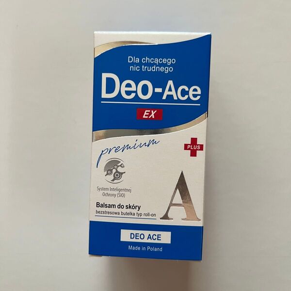 デオエース デオエースEXプラス ロールオン 40ml