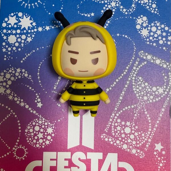 BTS FESTA 2025 ラキドロ マグネット RM ナムジュン